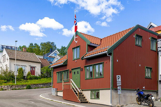 Grønnegata 115A