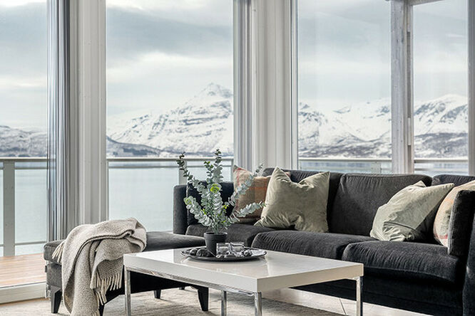 Malangen Brygge - Rorbu 41