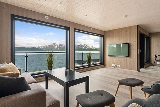 Malangsveien 1650 (Malangen Brygger hytte nr.23)