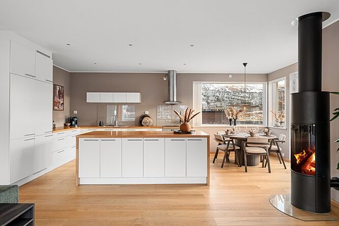 Rektor Qvigstads gate 42