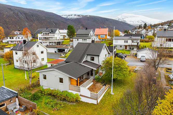 Gausdalsvegen 3
