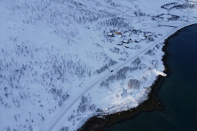 Kvaløyvågvegen