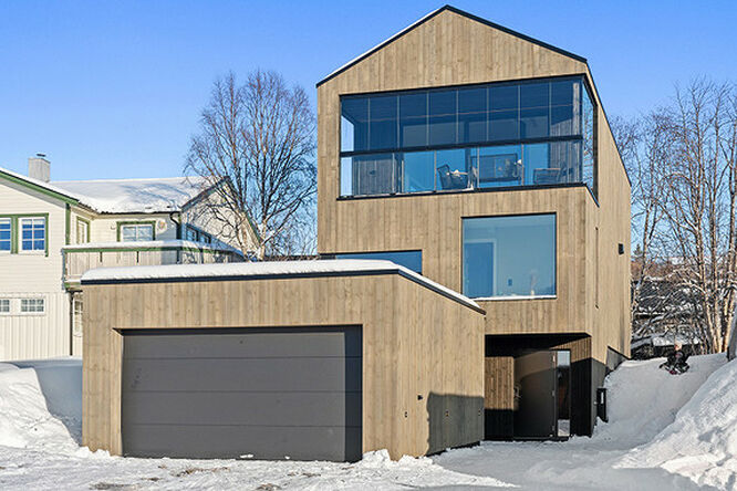Redervegen 19A