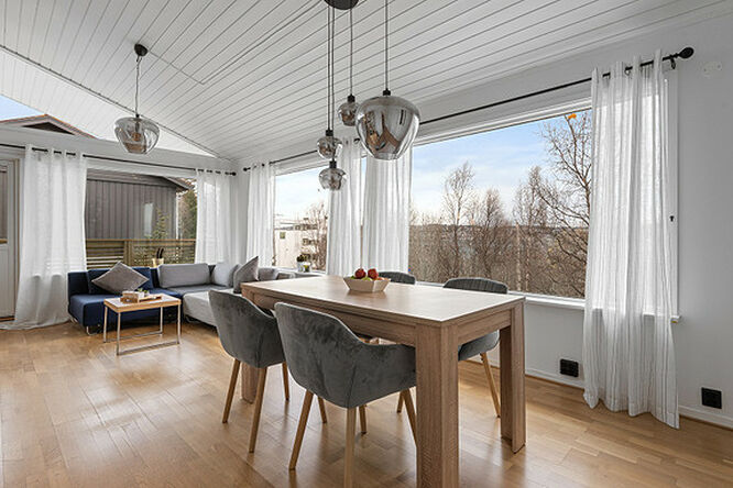 Blåbærvegen 20