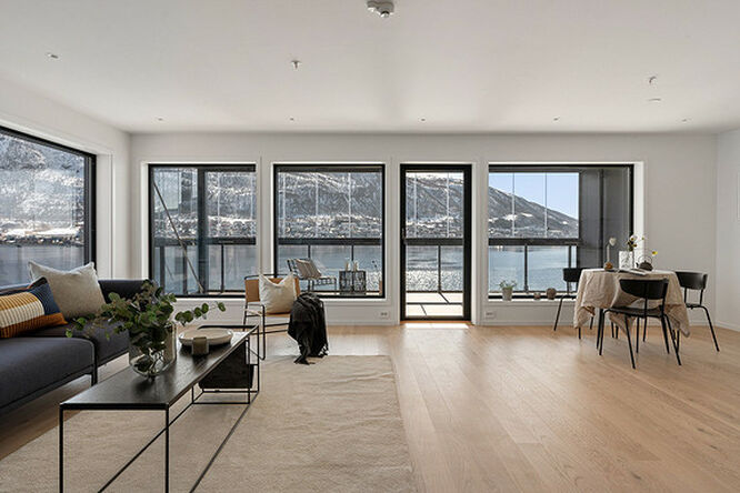 Hjalmar Johansens gate 316 (Nyholmen A-303)