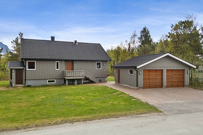 Høgegga 45