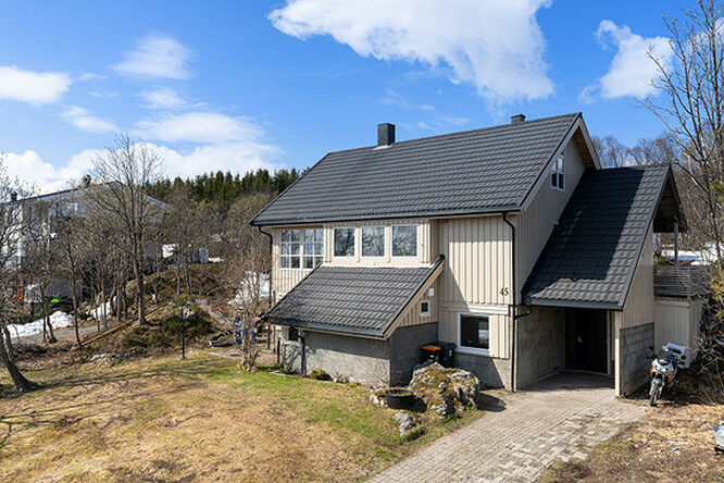 Åslandvegen 45