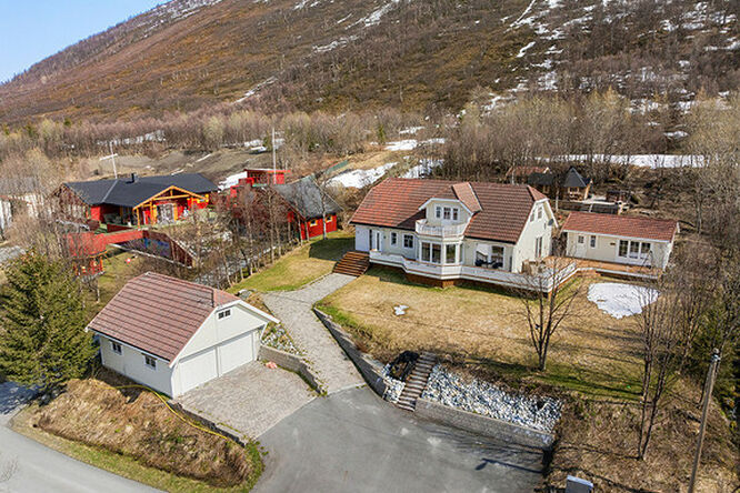 Lassofjellveien 34