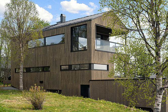 Redervegen 19A