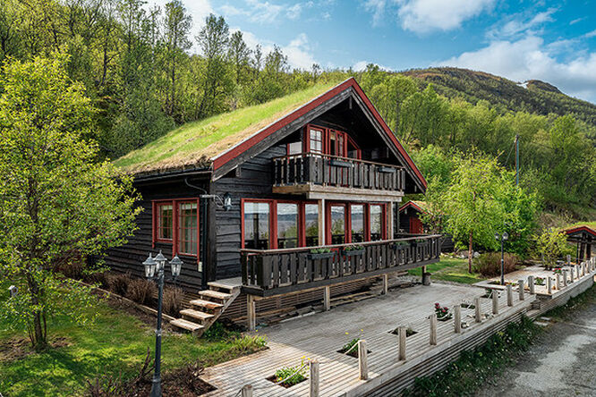 Ullstindvegen 157