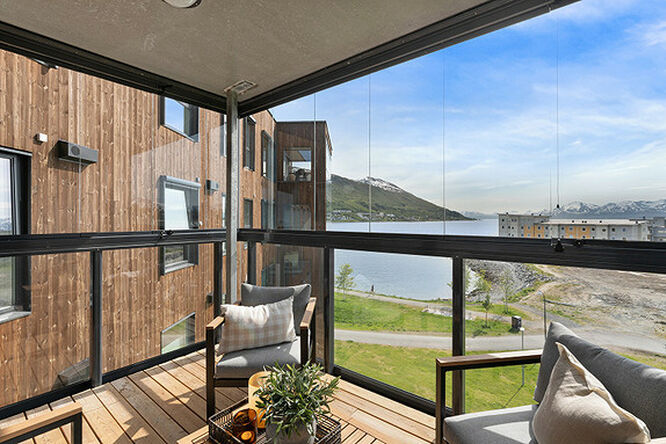 Strandvegen 116B