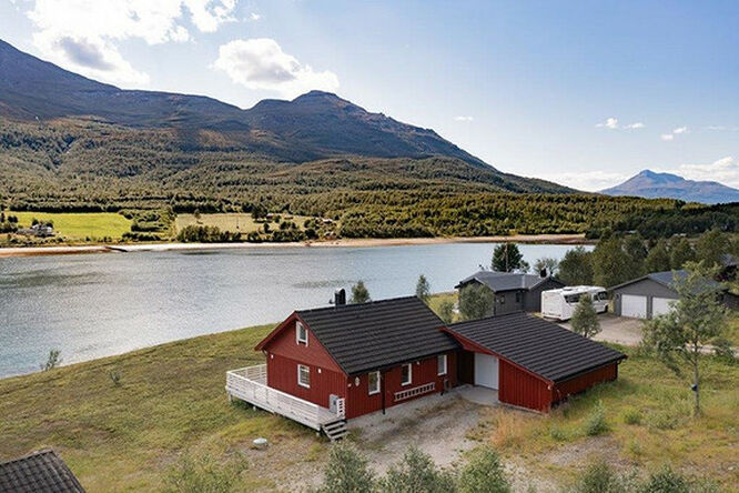 Sjøvassbotn 101