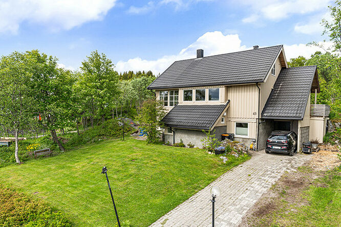 Åslandvegen 45