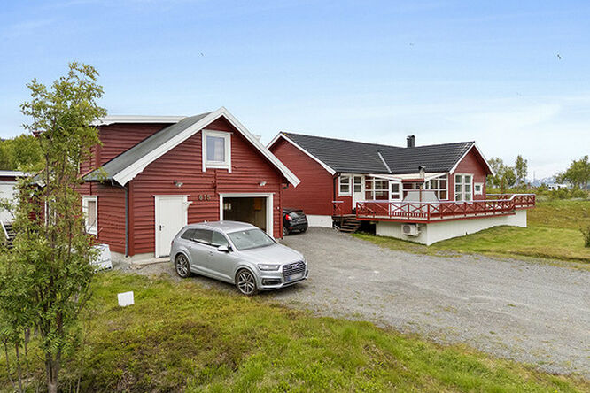 Nordeidveien 615