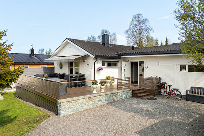 Sildrevegen 1