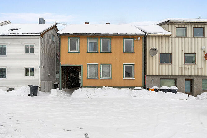 Hansjordnesgata 10