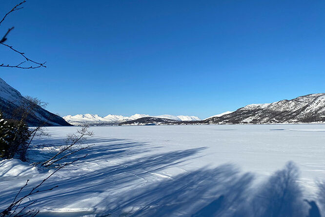 Tomt i Kjerresnes