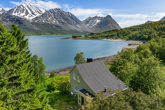Jøvikvegen 2110
