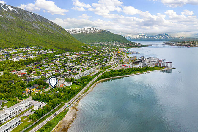 Evjenvegen 164A