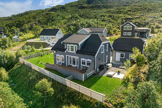 Kvaløyvågvegen 1110
