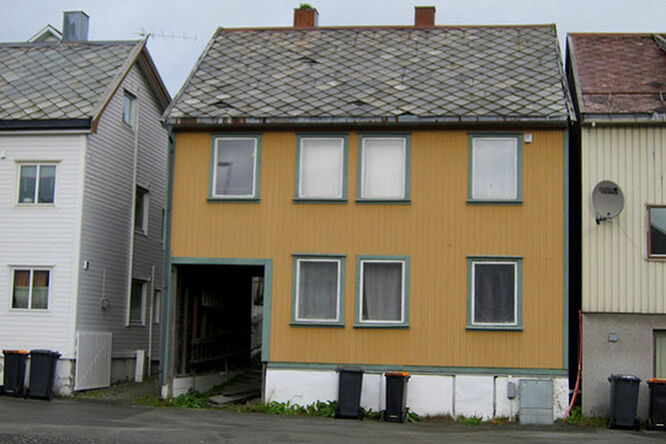 Hansjordnesgata 10