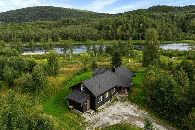 Målselvfossveien 430