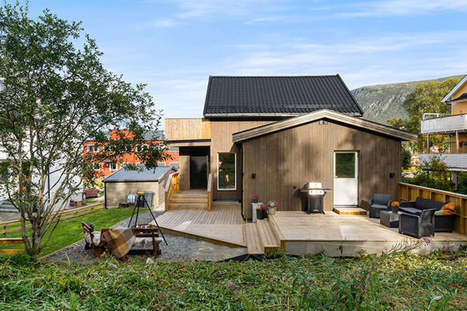 Skogvegen 38