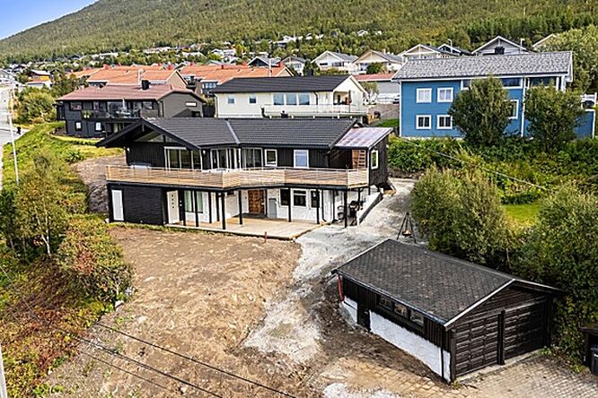 Tomasjordvegen 123