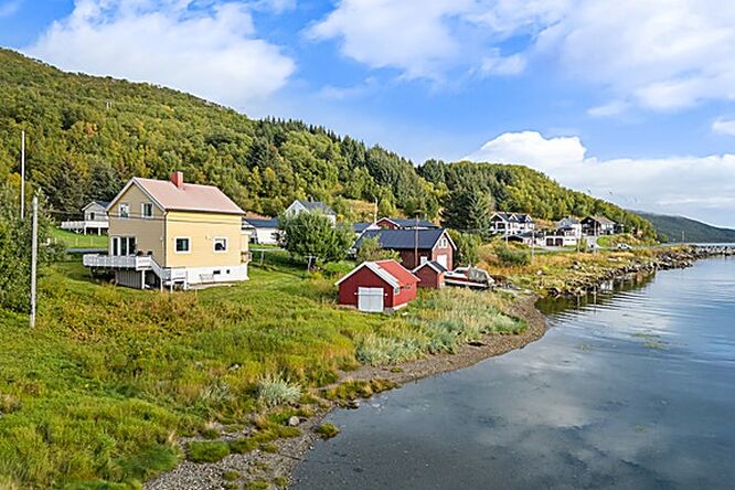 Nord-Fugløyveien 869