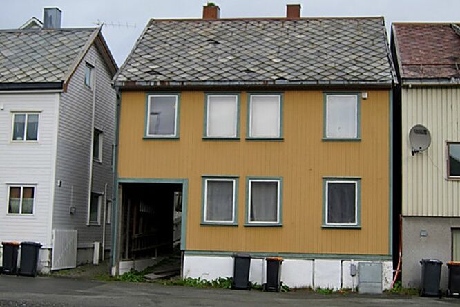 Hansjordnesgata 10