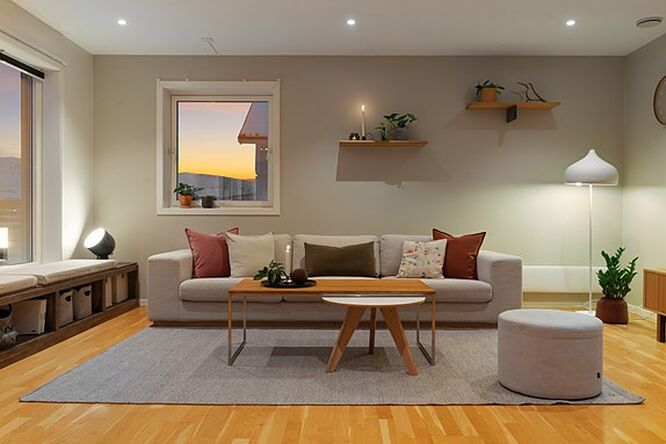 Kråkebollevegen 23A