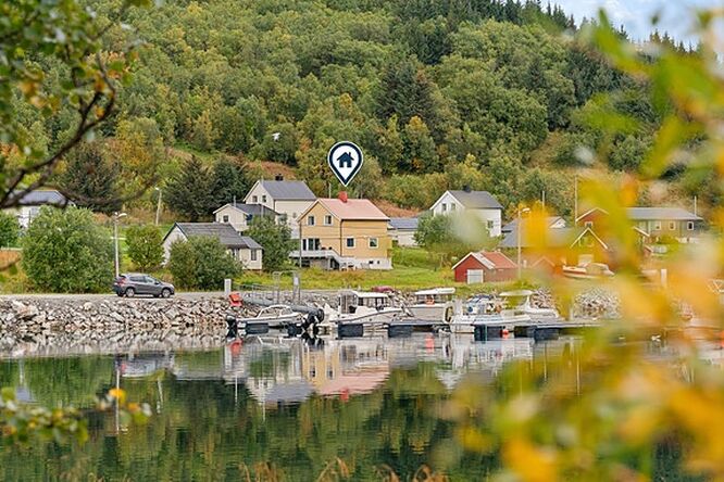 Nord-Fugløyveien 869