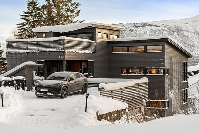 Kirkegårdsvegen 35B