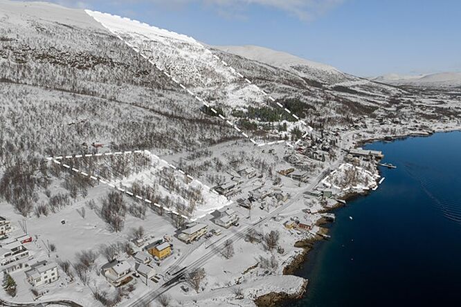 Sinkaren - Kaldfjord