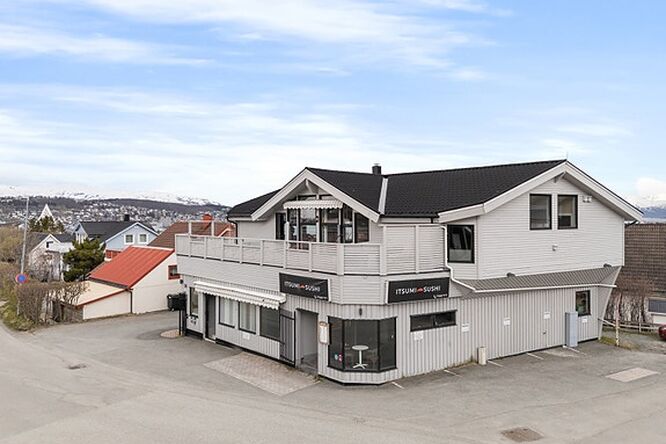 Turistvegen 36 A