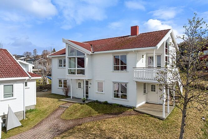 Nordpolvegen 9A/9B