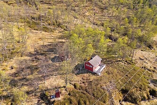 Ullstindvegen 1139