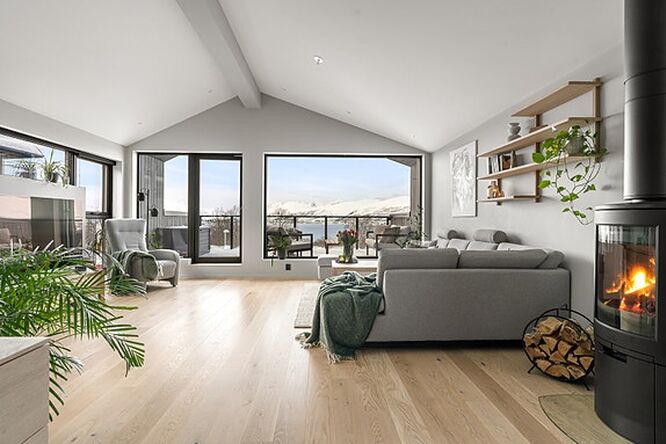 Norrønavegen 6B