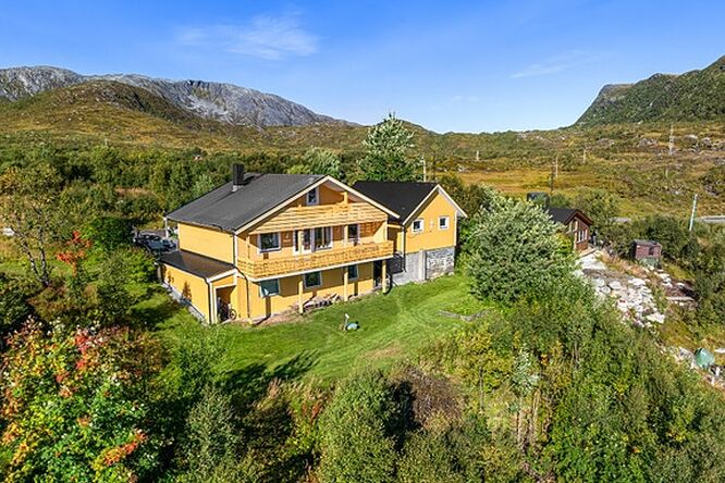 Kvaløyvågvegen 1285